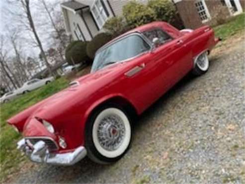 1955 Ford Thunderbird for sale in Greensboro, NC