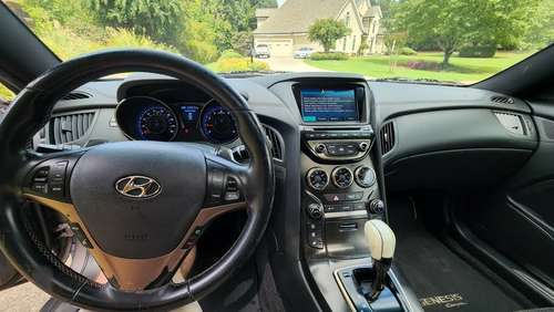 2013 Hyundai Genesis Coupe 3.8 Grand Touring RWD for sale in Flowery Branch, GA
