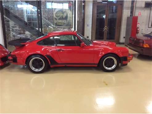 1986 Porsche 930 Turbo for sale in Melbourne, Victoria