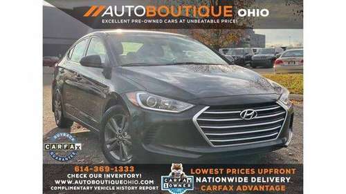 2018 Hyundai Elantra SEL - LOWEST PRICES UPFRONT! - cars & trucks -... for sale in Columbus, OH