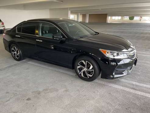 2016 Honda Accord LX for sale in Irvine, CA