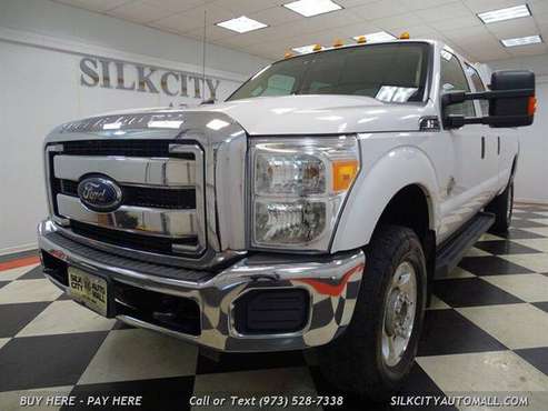 2012 Ford F-350 F350 F 350 SD XLT FX4 Off Road 4x4 Crew Cab Diesel... for sale in Paterson, NJ