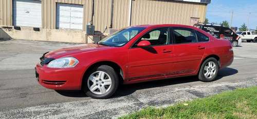 2008 Chevy Impala LT - - by dealer - vehicle for sale in Omaha, NE