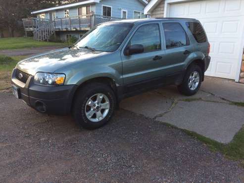 2006 Ford Escape for sale in Duluth, MN