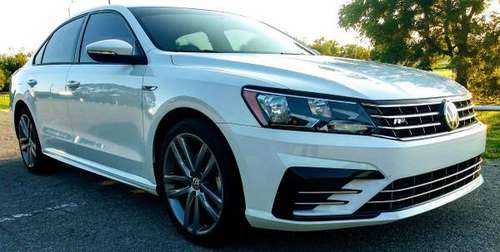 2018 VOLKSWAGEN PASSAT R LINE - STYLE AND CLASS, LOW MILES! for sale in Oklahoma City, OK