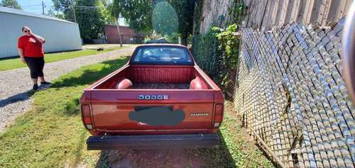 1984 Dodge Rampage for sale in Chillicothe, OH
