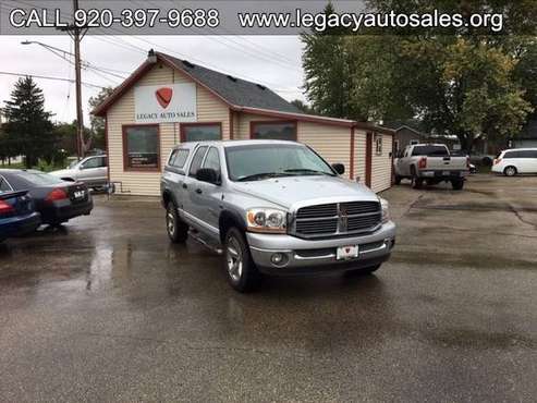 2006 DODGE RAM 1500 BIG HORN for sale in Jefferson, WI