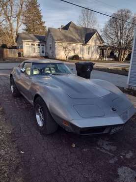 1974 Corvette Big Block for sale in Stamping Ground, KY