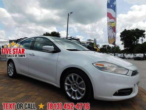2013 Dodge Dart Limited Limited BEST PRICES IN TOWN NO for sale in TAMPA, FL