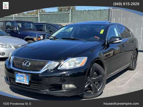 2010 Lexus GS - - by dealer - vehicle automotive sale for sale in Costa Mesa, CA