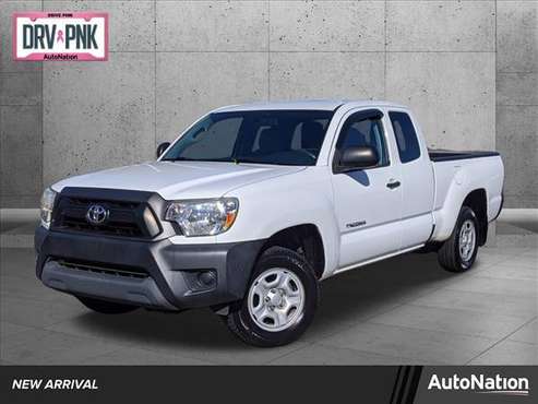 2014 Toyota Tacoma SKU:EX043994 Pickup - cars & trucks - by dealer -... for sale in Lithia Springs, GA
