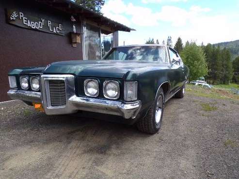 1969 Pontiac Grand Prix for sale in Sumpter, OR