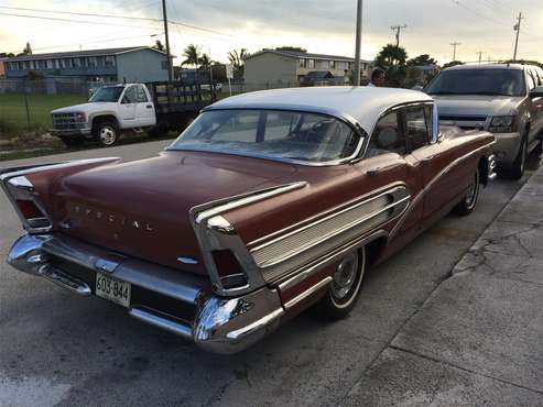 1958 Buick Special for sale in Key West, FL