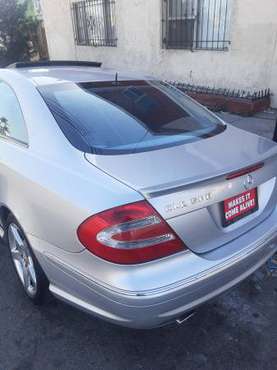 2005 Mercedes Benz CLK500 for sale in Palmdale, CA