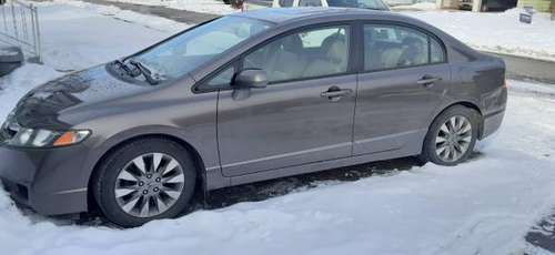 Honda civic 2009 for sale in Montoursville, PA