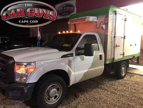 2011 Ford F-350 Super Duty XLT 4x2 2dr Regular Cab 141 in. WB SRW... for sale in Hyannis, MA