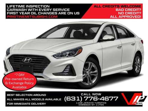 2019 Hyundai Sonata SE - - by dealer - vehicle for sale in Commack, NY