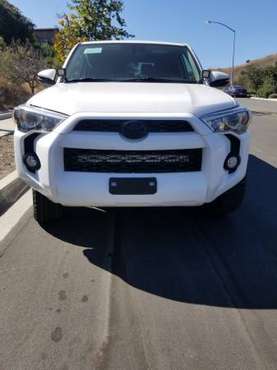 Toyota 4 runner 2016 for sale in San Diego, CA