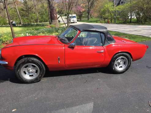 Triumph Spitfire for sale in Willowbrook, IL