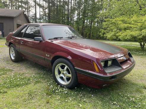 1986 Ford Mustang for sale in Raleigh, NC