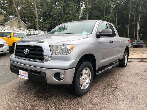 2007 Toyota Tundra SR5 FINANCING AVAILABLE!! for sale in Weymouth, MA
