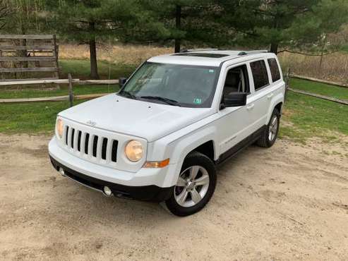 2011 Jeep Patriot Latitude X - - by dealer - vehicle for sale in Westville, NJ