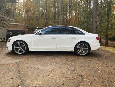 2014 Audi A4 sport package - cars & trucks - by owner - vehicle... for sale in Birmingham, AL