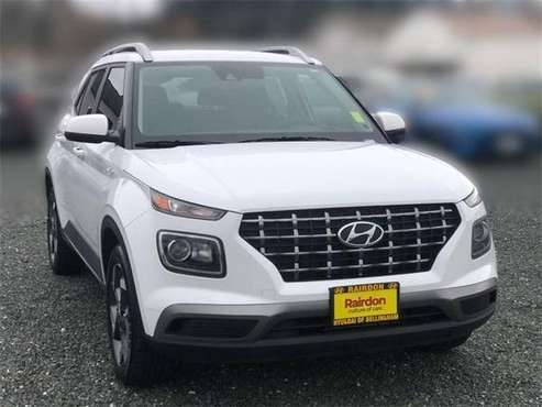 2021 Hyundai Venue SEL - - by dealer - vehicle for sale in Bellingham, WA