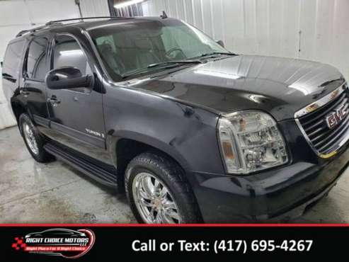 2007 GMC Yukon SLT Sport Utility 4D - - by dealer for sale in Springfield, MO