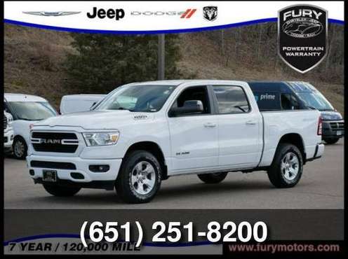2020 Ram 1500 Big Horn - - by dealer - vehicle for sale in South St. Paul, MN