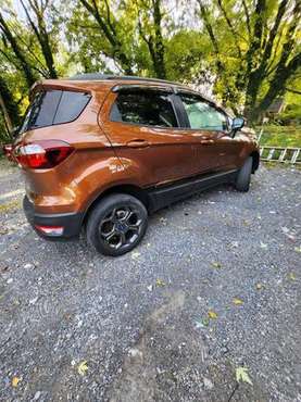 2019 ford ecosport se for sale in Baltimore, MD