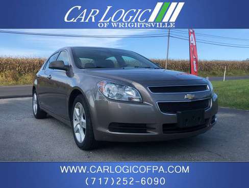 2012 Chevrolet Malibu LS for sale in Wrightsville, PA