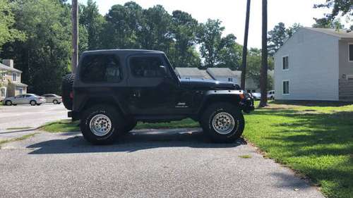 2006 Jeep Wrangler for sale in Greenville, NC