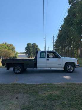 1998 Chevrolet Dually - cars & trucks - by dealer - vehicle... for sale in Benton, AR