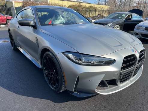 2022 BMW M4 Competition xDrive Coupe AWD for sale in Hasbrouck Heights, NJ