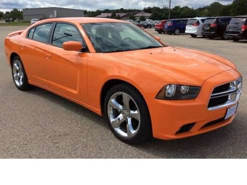 2014 Dodge Charger 4dr Sdn SXT RWD-63K Miles-1Owner-Like New for sale in Lebanon, IN