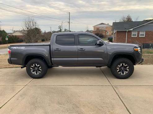 2021 Toyota Tacoma TRD Off Road for sale in Fayetteville, NC