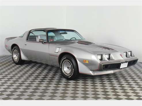 For Sale at Auction: 1979 Pontiac Firebird Trans Am for sale in Auburn, IN