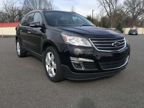 2017 Chevrolet Traverse LT - - by dealer - vehicle for sale in Rock Hill, NC