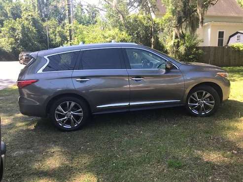 2015 Infiniti QX60 - cars & trucks - by owner - vehicle automotive... for sale in BEAUFORT, SC