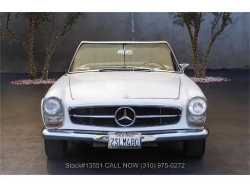 1967 Mercedes-Benz 250SL for sale in Beverly Hills, CA