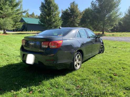 2014 Chevy Malibu for sale in Constableville, NY