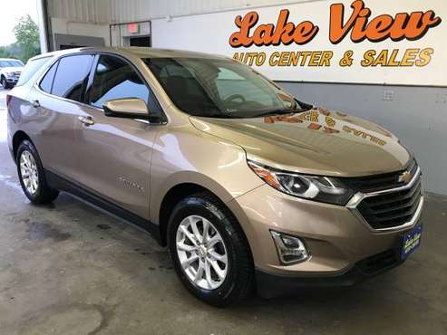 2018 Chevy Equinox LT new tires - - by dealer for sale in Oshkosh, WI