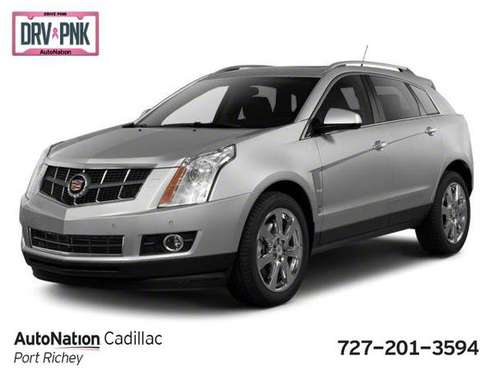 2012 Cadillac SRX Luxury Collection SKU:CS605102 SUV for sale in PORT RICHEY, FL
