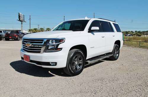 2015 CHEVROLET TAHOE LT Z71*LEATHER*NAVIGATION*HEATED... for sale in Liberty Hill, AR