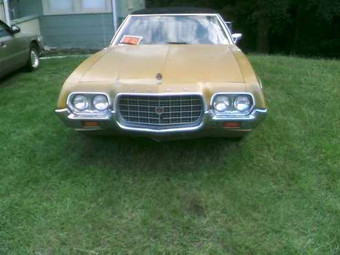 1972 Ford Gran Torino for sale in Fultondale, AL