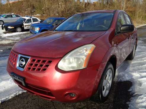 2009 Nissan Rogue S AWD - - by dealer - vehicle for sale in Martinsville, NC