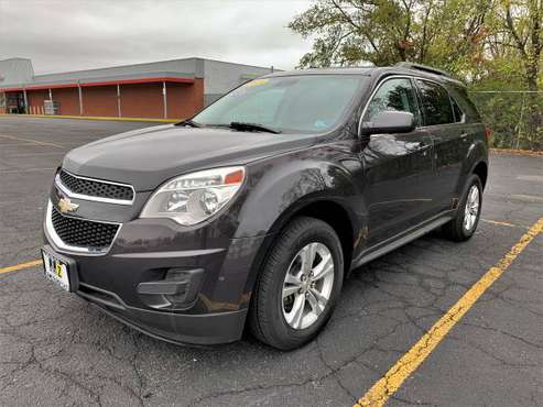 2013 CHEVROLET EQUINOX LT 1 OWNER BACKUP CAM SUNROOF LEATHER HEAT/POW! for sale in Winchester, VA