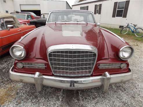 1963 Studebaker Gran Turismo for sale in Gray Court, SC