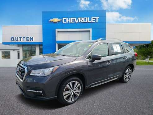 2021 Subaru Ascent Limited 7-Passenger AWD for sale in Allentown, PA